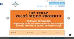 Desktop Screenshot of nil.kolbuszowa.pl